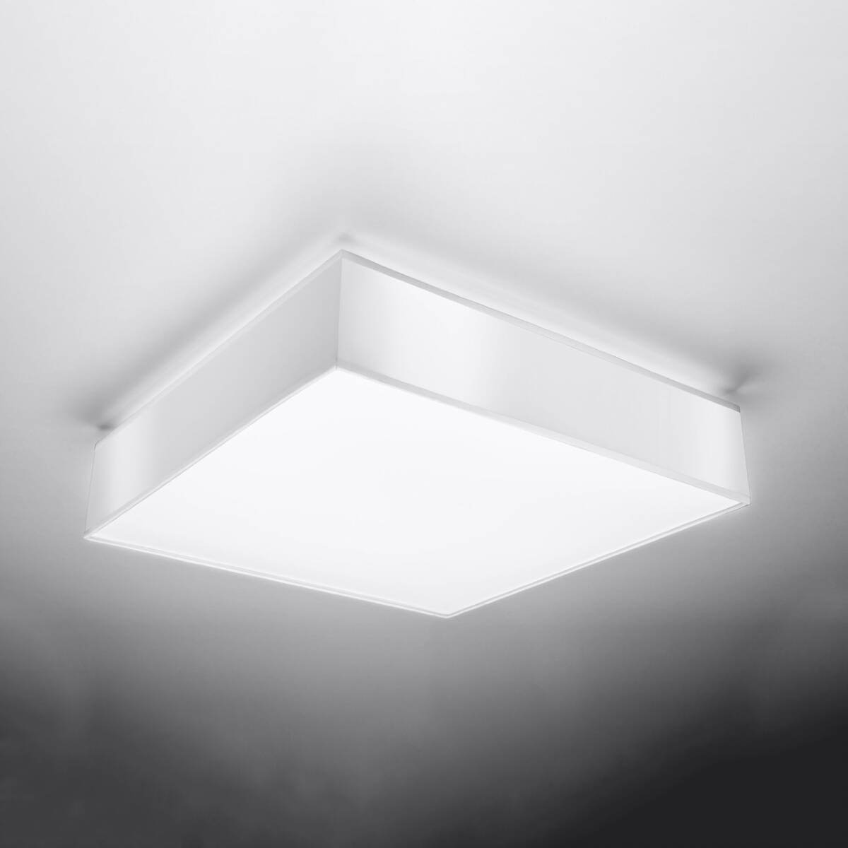 Laelamp Horus 45 Valge E27 - BrighteNova