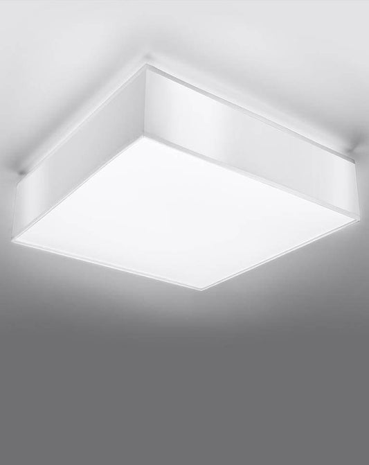 Laelamp Horus 55 Valge E27 - BrighteNova