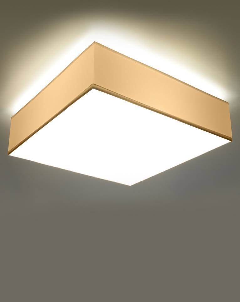 Laelamp Horus 55 Valge E27 - BrighteNova