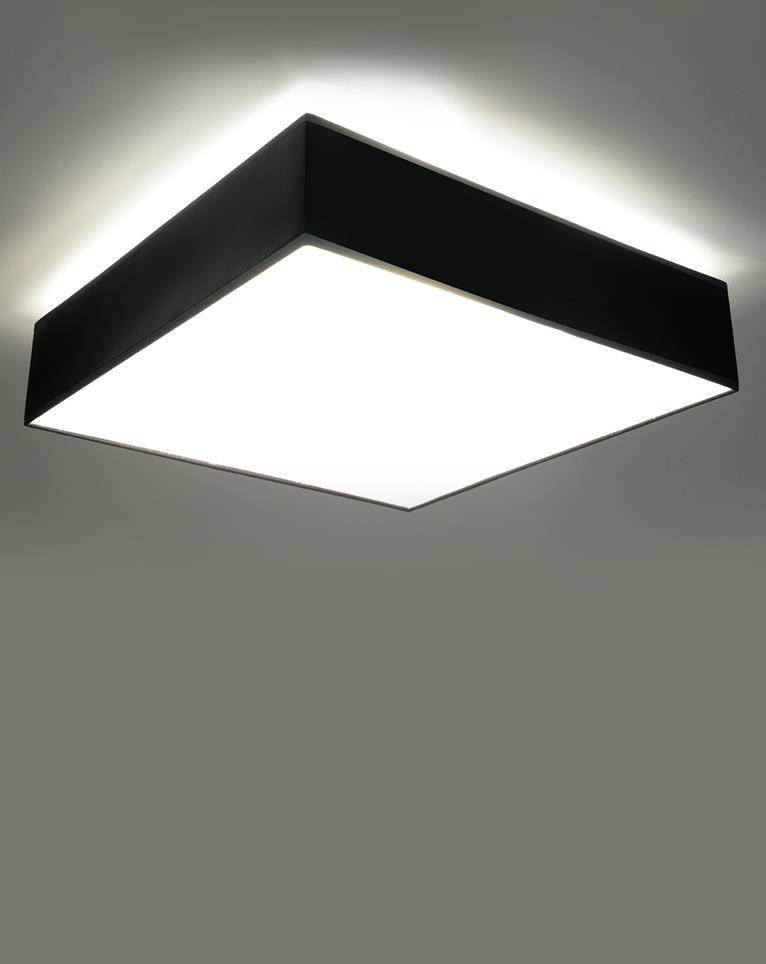 Laelamp Horus 55 Must E27 - BrighteNova