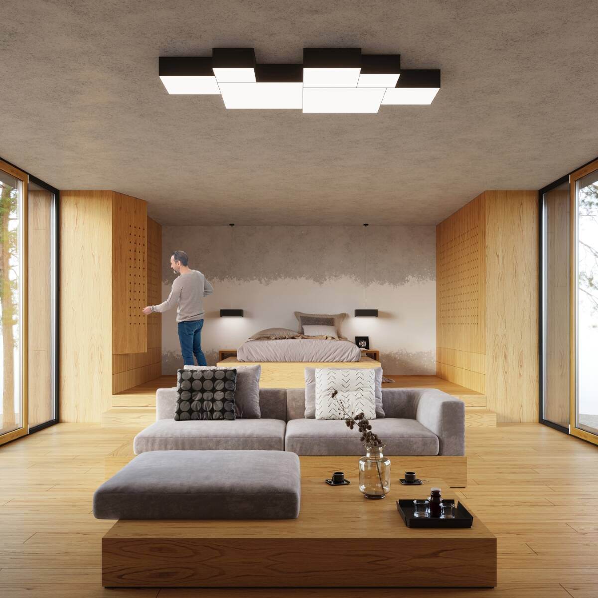 Laelamp Horus 25 Must E27 - BrighteNova