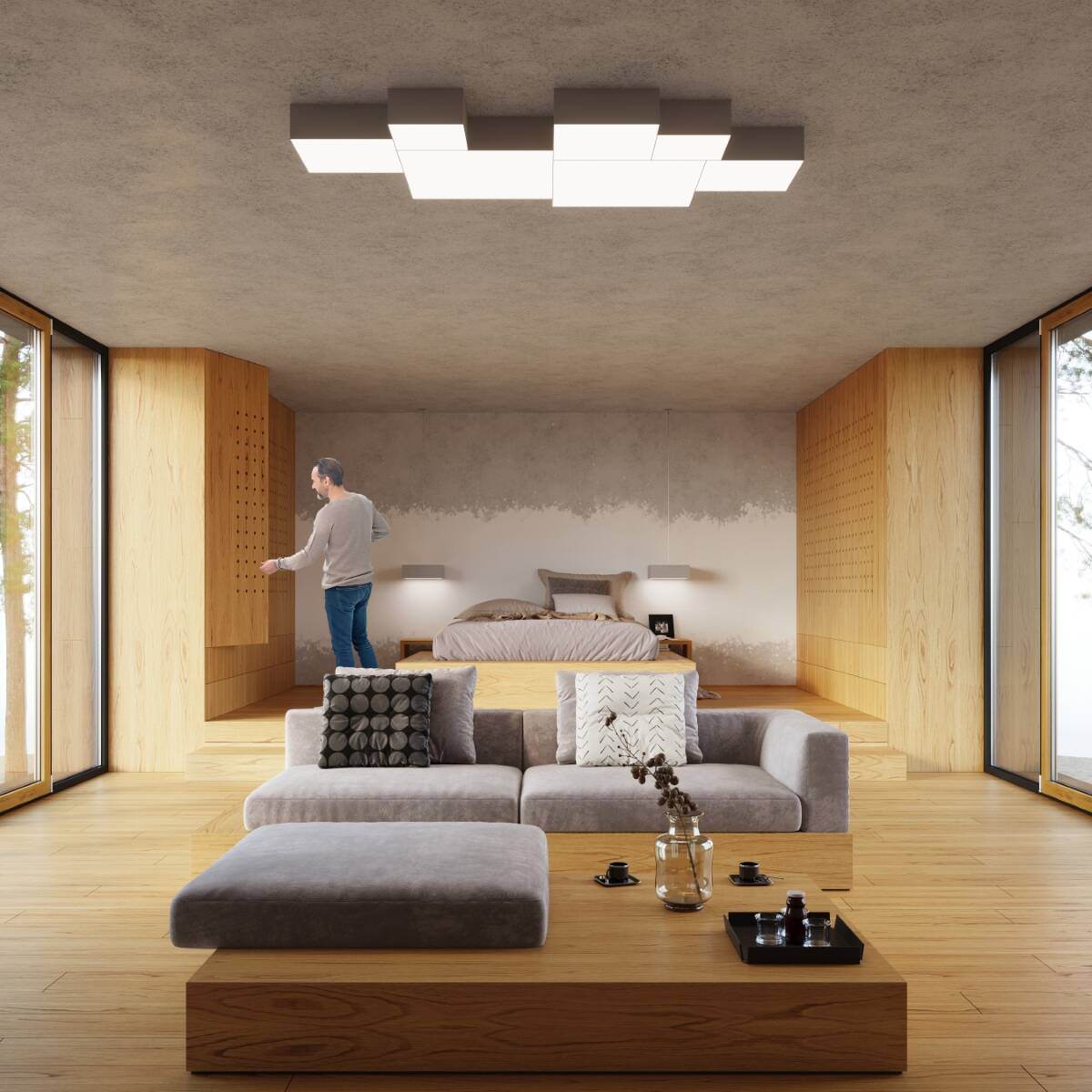 Laelamp Horus 25 Hall E27 - BrighteNova