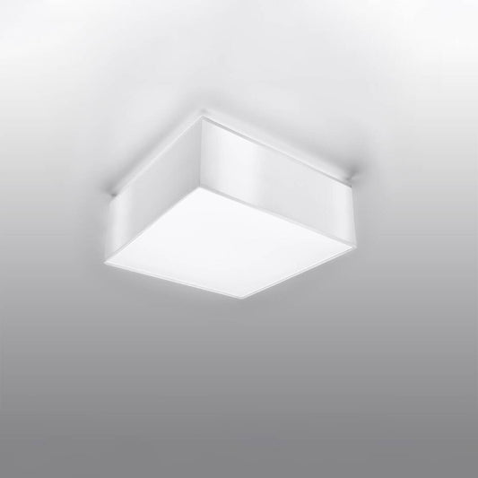 Laelamp Horus 25 Valge E27 - BrighteNova