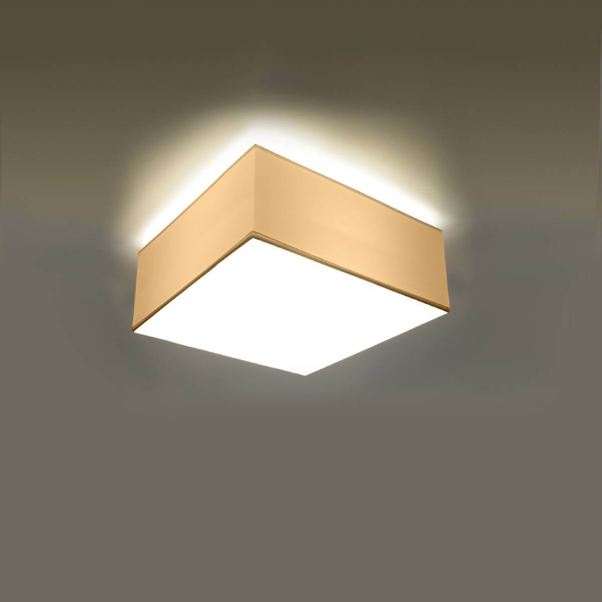 Laelamp Horus 25 Valge E27 - BrighteNova