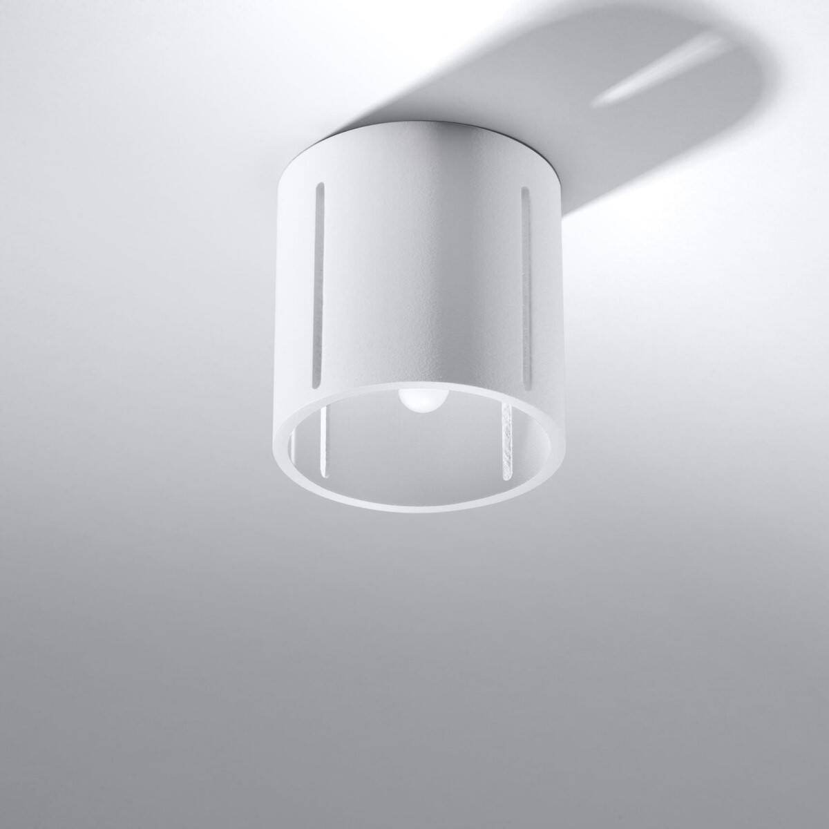 Laelamp Inez Valge G9 - BrighteNova