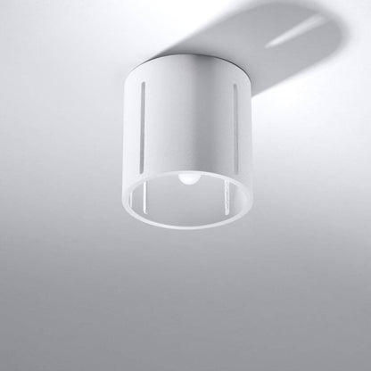Laelamp Inez Valge G9 - BrighteNova