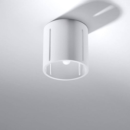Laelamp Inez Valge G9 - BrighteNova