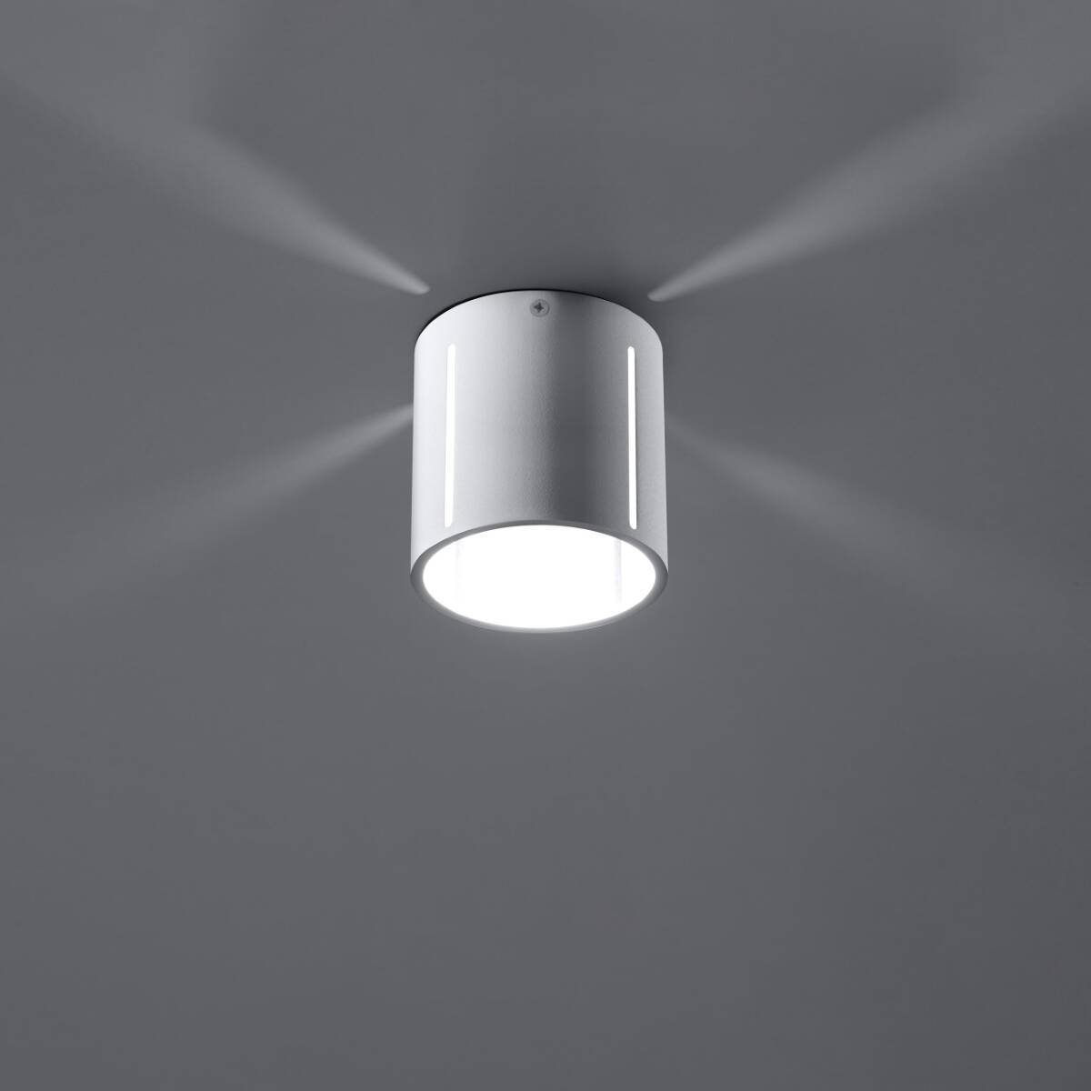 Laelamp Inez Valge G9 - BrighteNova