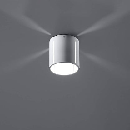 Laelamp Inez Valge G9 - BrighteNova