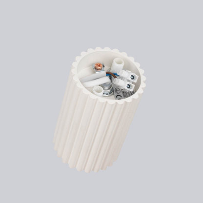 Laelamp Karbon 10 Beež GU10 - BrighteNova