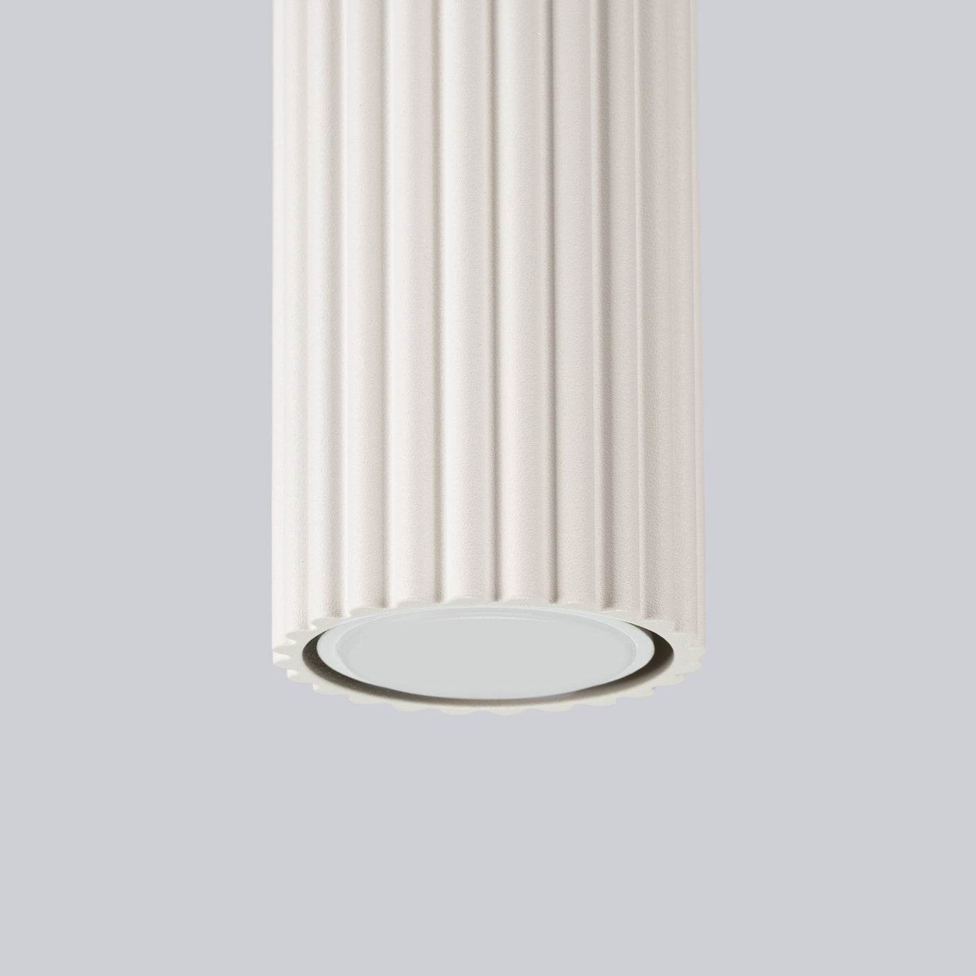 Laelamp Karbon 10 Beež GU10 - BrighteNova