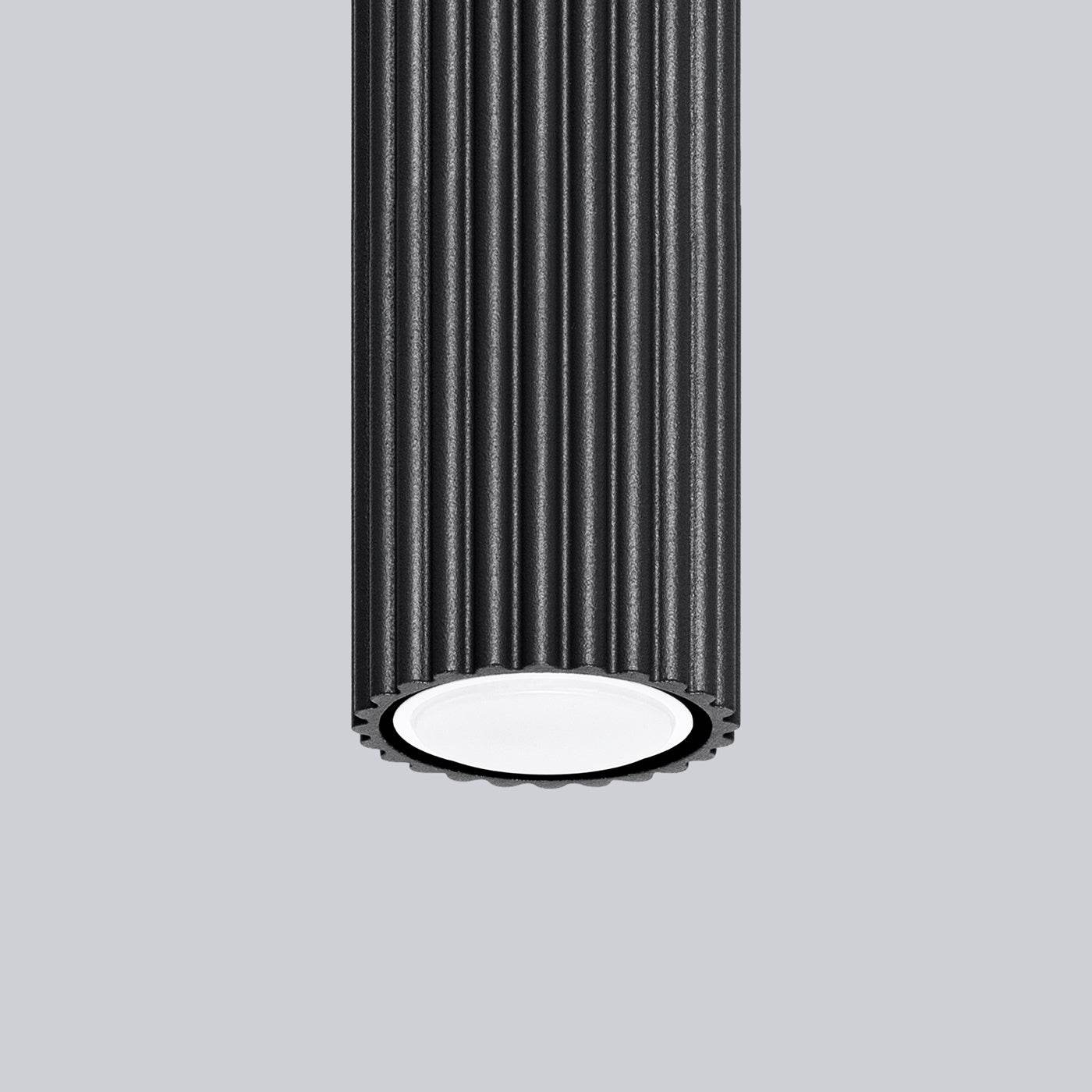 Laelamp Karbon 10 Black GU10 - BrighteNova