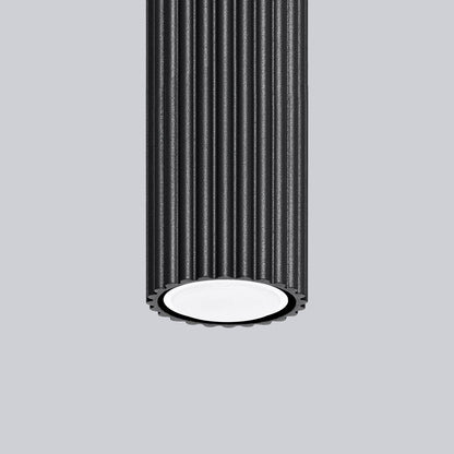 Laelamp Karbon 10 Black GU10 - BrighteNova