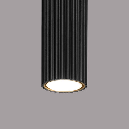 Laelamp Karbon 10 Black GU10 - BrighteNova
