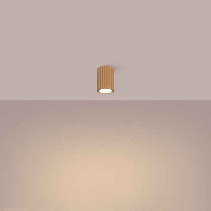 Laelamp Karbon 10 Kuldne GU10 - BrighteNova
