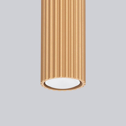 Laelamp Karbon 10 Kuldne GU10 - BrighteNova
