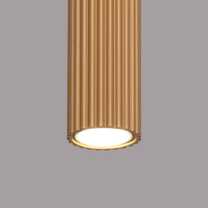 Laelamp Karbon 10 Kuldne GU10 - BrighteNova