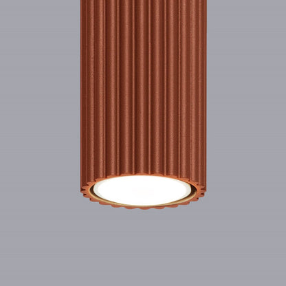 Laelamp Karbon 10 Punane Ooker GU10 - BrighteNova