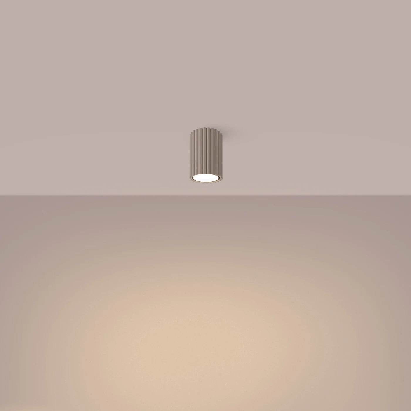 Laelamp Karbon 10 Taupe GU10 - BrighteNova