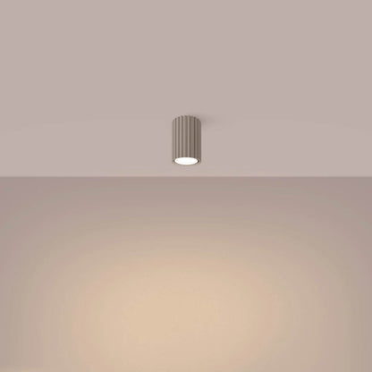 Laelamp Karbon 10 Taupe GU10 - BrighteNova