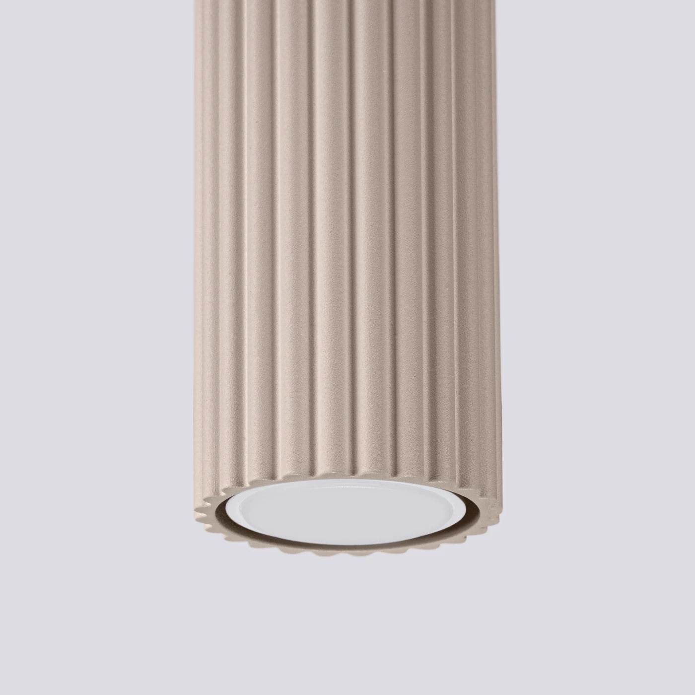 Laelamp Karbon 10 Taupe GU10 - BrighteNova