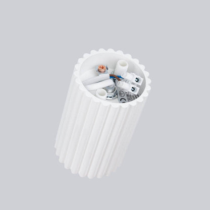 Laelamp Karbon 10 Valge GU10 - BrighteNova