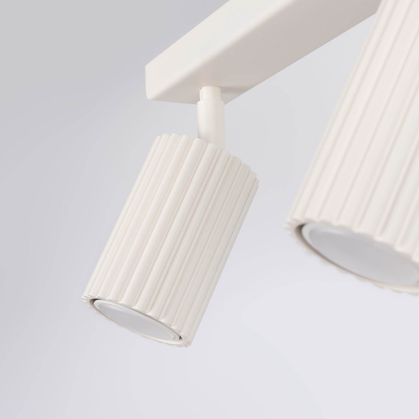 Laelamp Karbon 2 Beež GU10 - BrighteNova