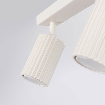 Laelamp Karbon 2 Beež GU10 - BrighteNova
