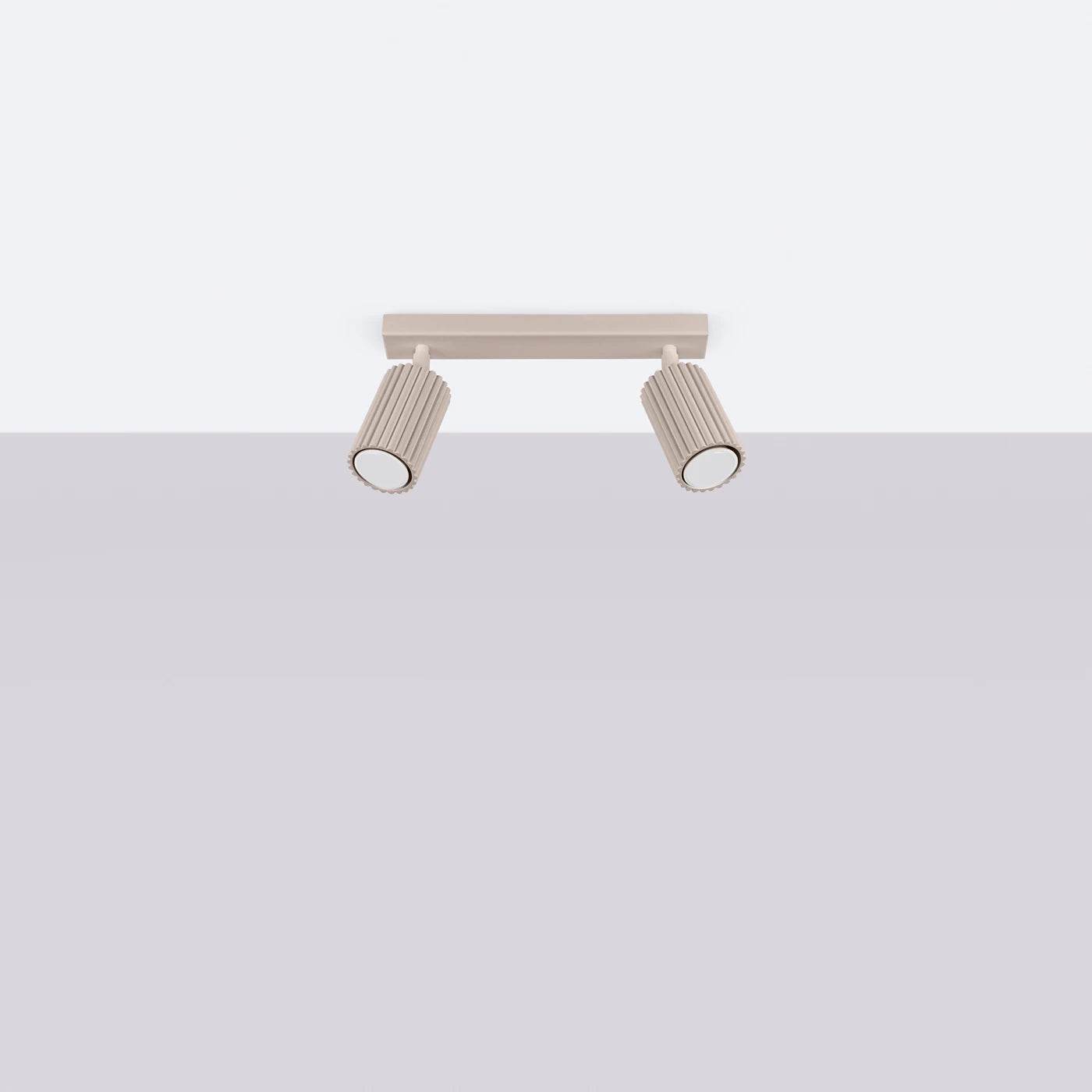 Laelamp Karbon 2 Taupe GU10 - BrighteNova