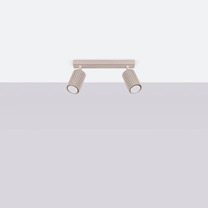 Laelamp Karbon 2 Taupe GU10 - BrighteNova