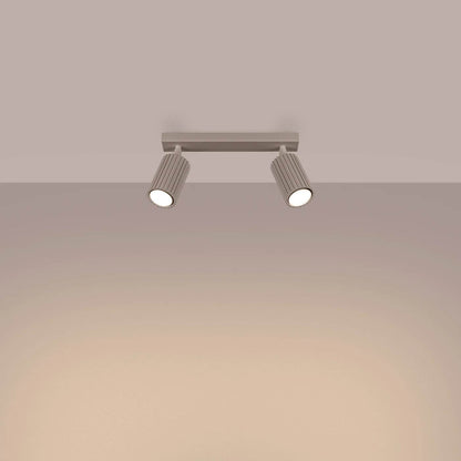 Laelamp Karbon 2 Taupe GU10 - BrighteNova