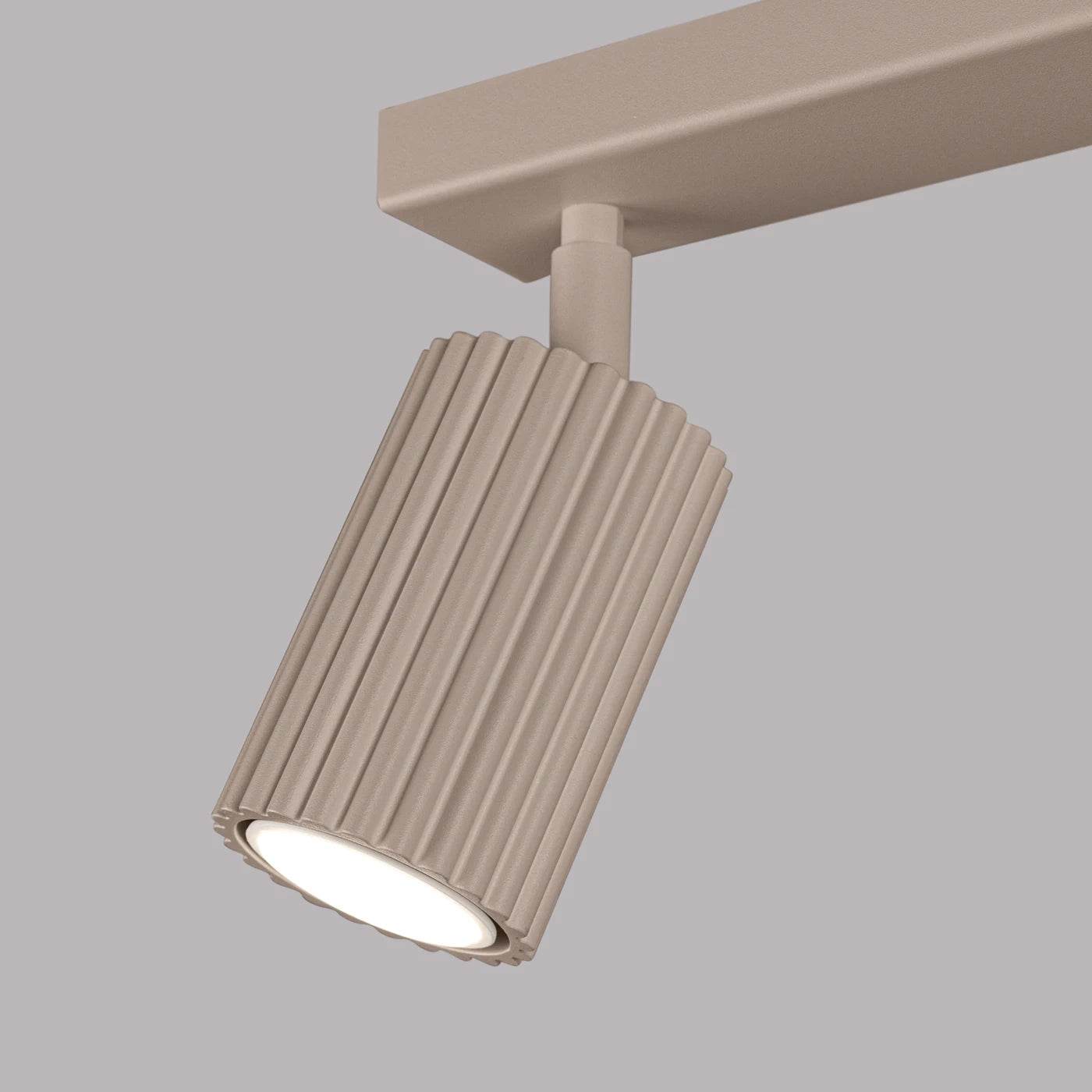 Laelamp Karbon 2 Taupe GU10 - BrighteNova