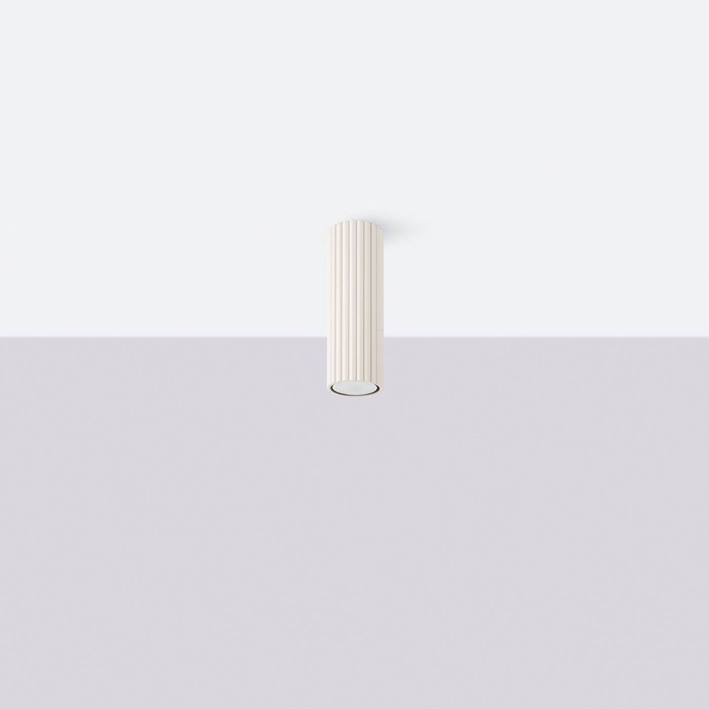 Laelamp Karbon 20 Beež GU10 - BrighteNova