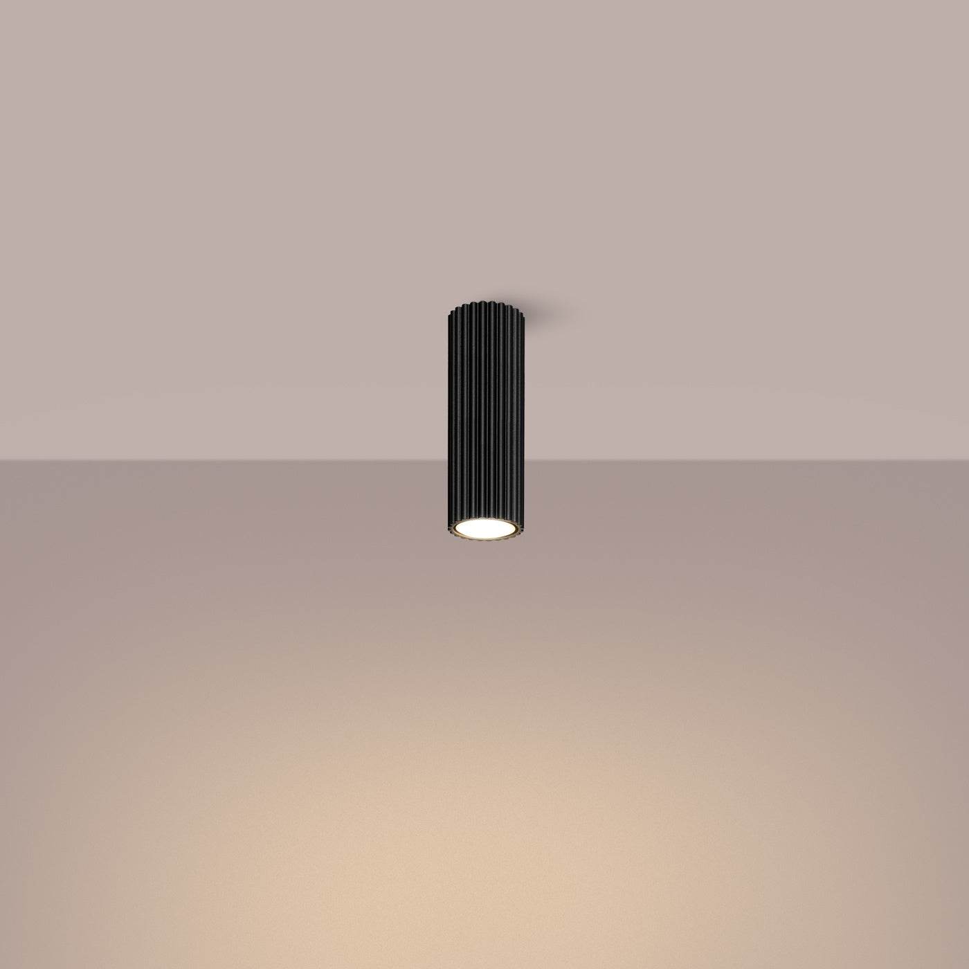 Laelamp Karbon 20 Must GU10 - BrighteNova