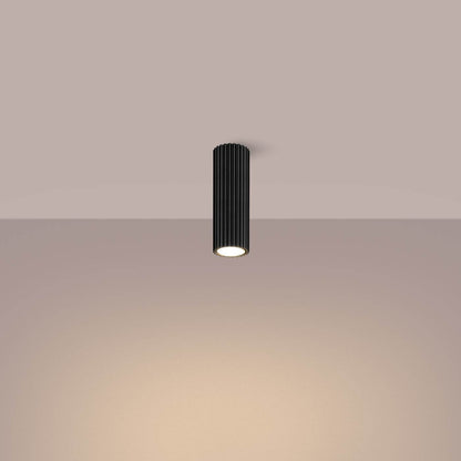 Laelamp Karbon 20 Must GU10 - BrighteNova