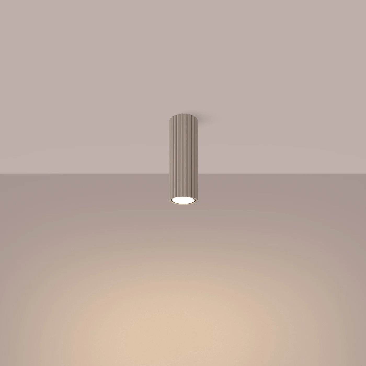 Laelamp Karbon 20 Taupe GU10 - BrighteNova