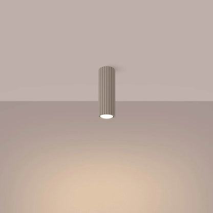 Laelamp Karbon 20 Taupe GU10 - BrighteNova