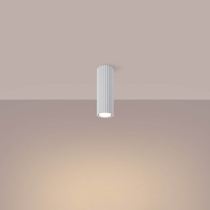 Laelamp Karbon 20 Valge GU10 - BrighteNova
