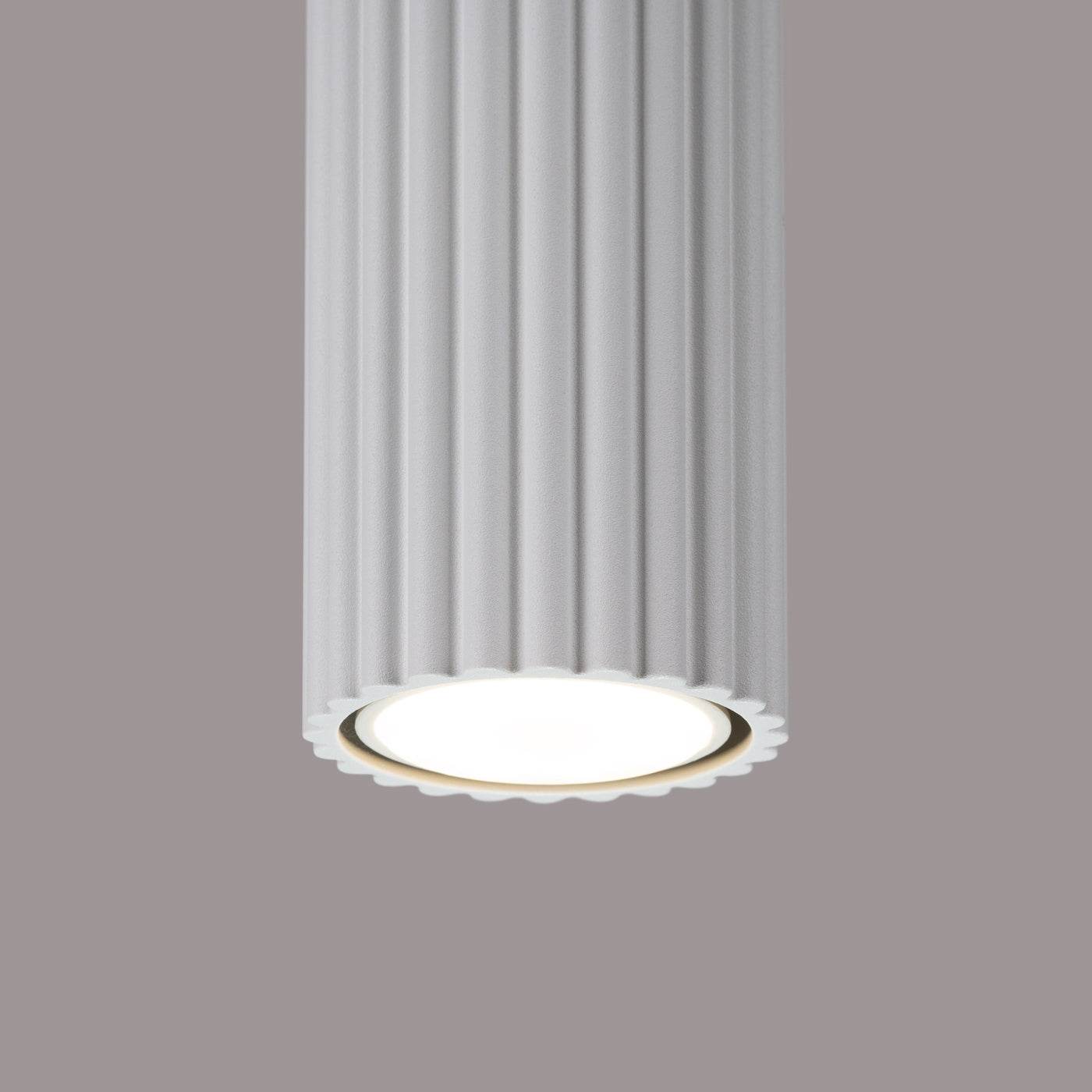 Laelamp Karbon 20 Valge GU10 - BrighteNova