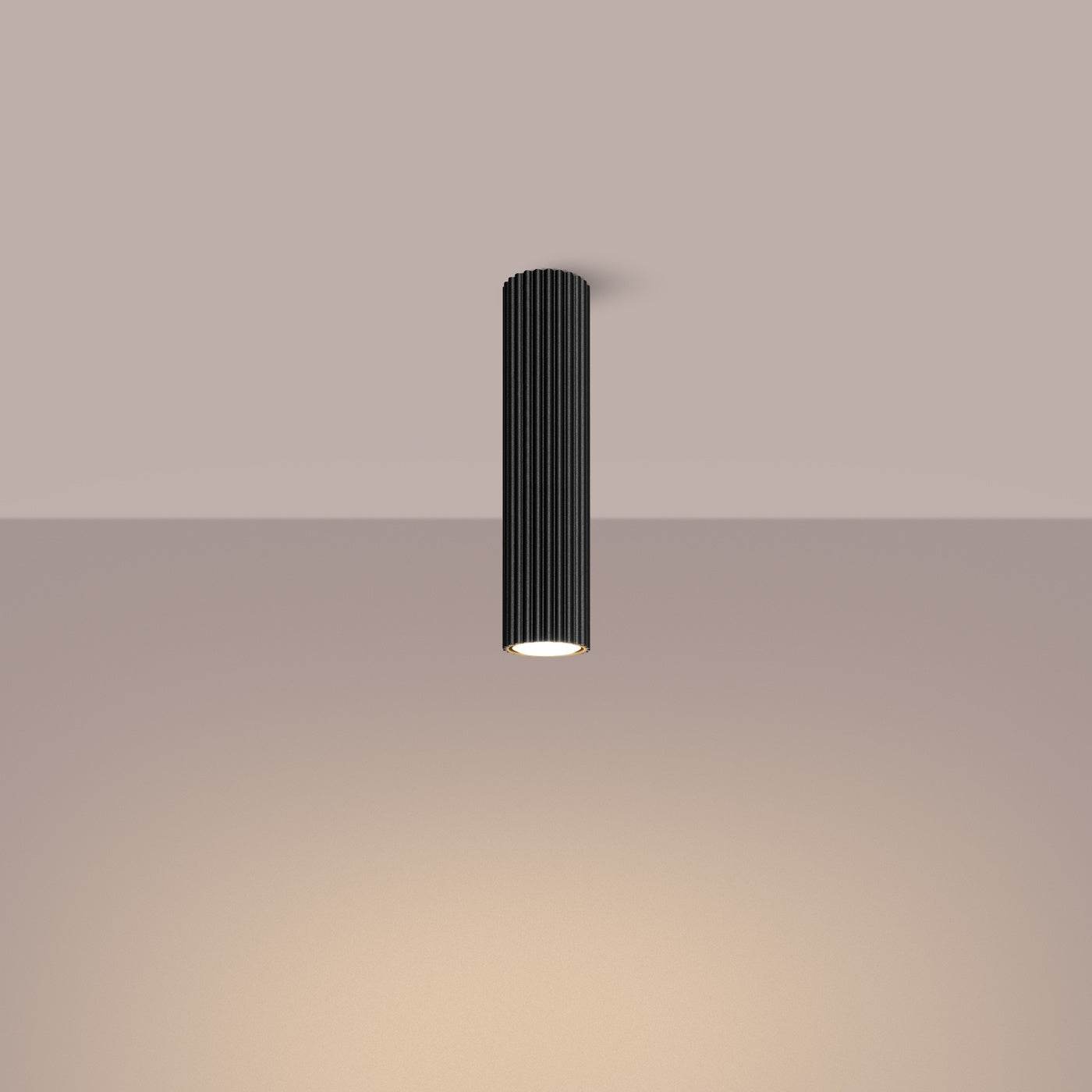 Laelamp Karbon 30 Must GU10 - BrighteNova