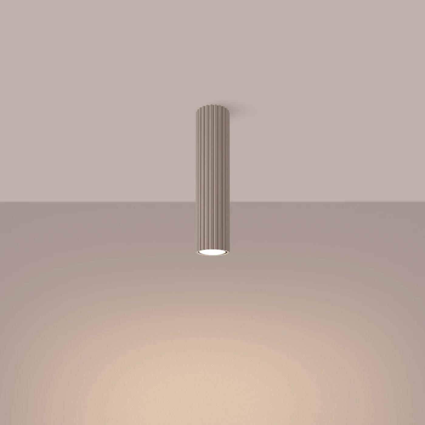 Laelamp Karbon 30 Taupe GU10 - BrighteNova