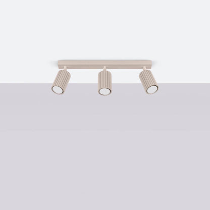 Laelamp Karbon 3L Taupe GU10 - BrighteNova