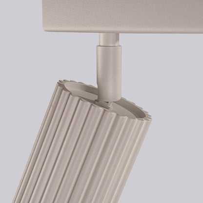 Laelamp Karbon 3L Taupe GU10 - BrighteNova