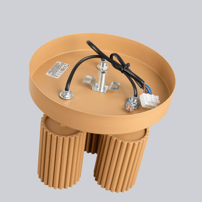Laelamp Karbon 3P Kuldne GU10 - BrighteNova
