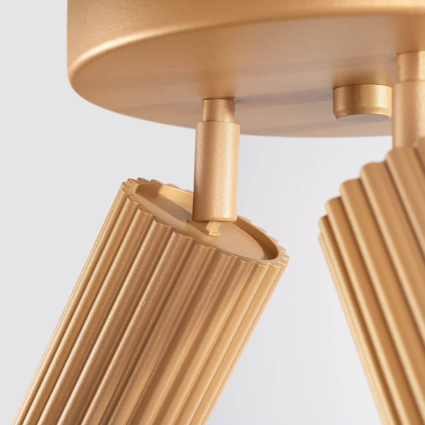Laelamp Karbon 3P Kuldne GU10 - BrighteNova