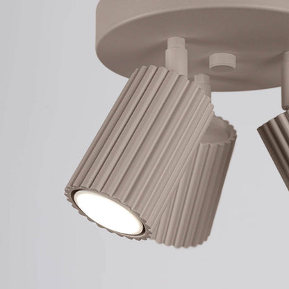 Laelamp Karbon 3P Taupe GU10 - BrighteNova