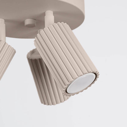Laelamp Karbon 3P Taupe GU10 - BrighteNova
