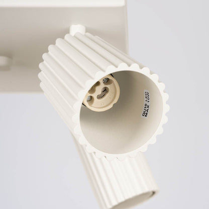 Laelamp Karbon 4 Beež GU10 - BrighteNova