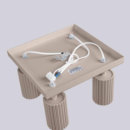 Laelamp Karbon 4 Taupe GU10 - BrighteNova