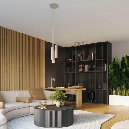 Laelamp Karbon 4 Taupe GU10 - BrighteNova